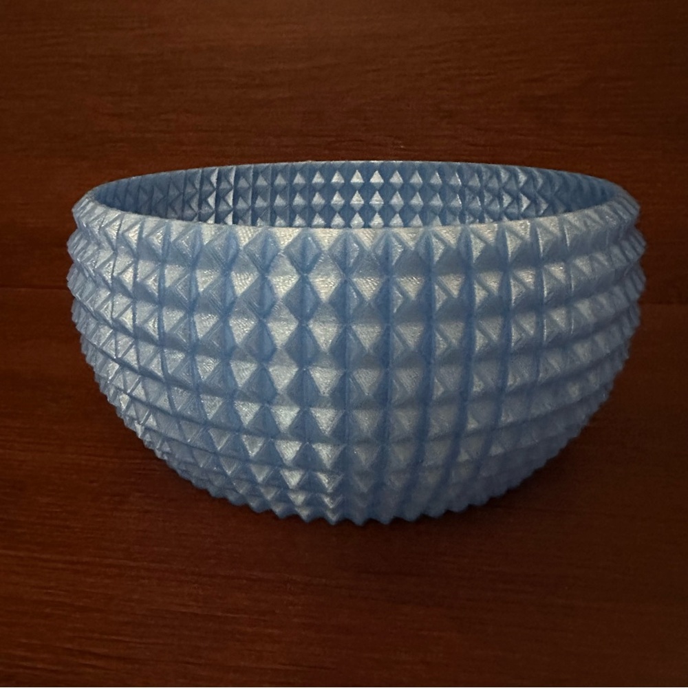 Decorative bowl